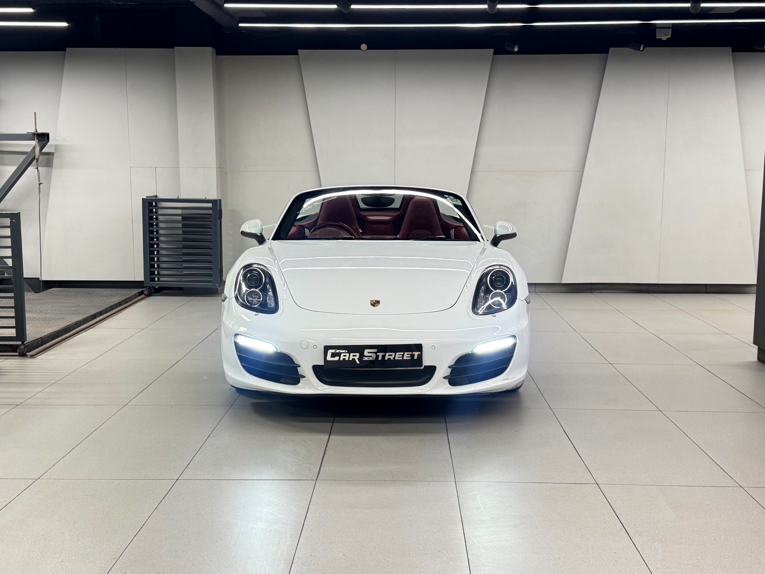 Porsche Boxster S 981